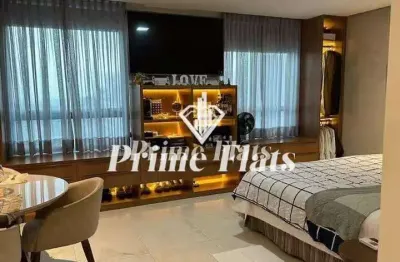 Flat disponível para venda no intercity manaus, com 35m², 1 dormitório e 1 vaga