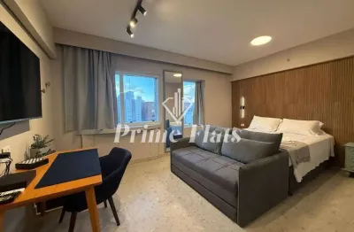 Flat disponível para venda no mercure são paulo bela vista, com 28m², 1 dormitório e 1 vaga