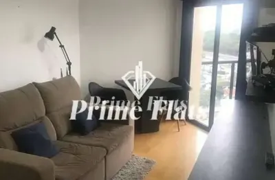 Flat disponível para venda no space valley flat, com 36m², 1 dormitório e 1 vaga