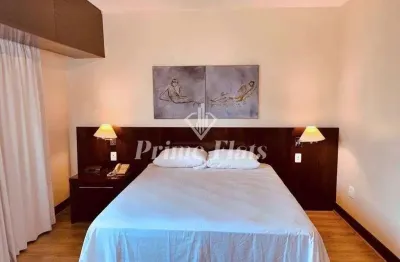 Flat disponível para locação wyndham são paulo berrini, com 29m², 1 dormitório e 1 vaga