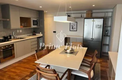 Apartamento disponível para locação no condomínio varanda paulista, com 61m², 1 dormitório e 1 vaga de garagem