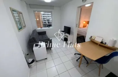 Flat disponível para venda no astron riema paulista classic flat na consolação, com 28m², 1 dormitório e 1 vaga de garagem