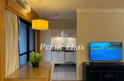 Flat disponível para locação no suites congonhas by atlantica, com 29m² 1 dormitório e 1 vaga