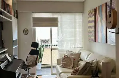 Flat disponível para locação no plaza regency, com 45m², 1 dormitório e 1 vaga de garagem