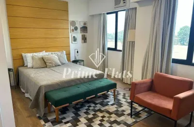 Flat disponível para locação no hotels congonhas by atlantica, com 26m², 1 dormitório e 1 vaga