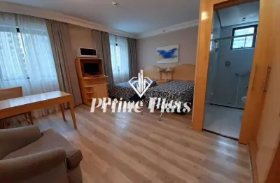 Flat disponível para venda no são paulo higienópolis affiliated by meliá, com 32m², 1 dormitório e 1 vaga