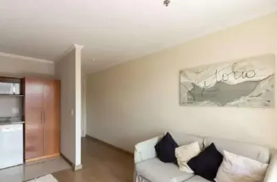 Flat disponível para locação no quality suítes long stay vila olímpia, com 52m², 2 dormitórios e 1 vaga