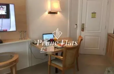 Flat disponível para locação no the universe paulista na bela vista, com 30m², 1 dormitório  e 1 vaga