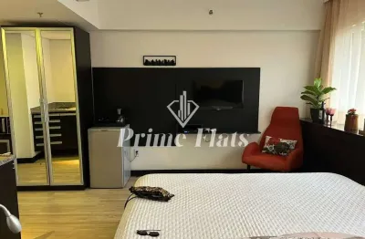 Flat disponível para venda no Mercure São Paulo Bela Vista, com 28m², 1 dormitório e 1 vaga