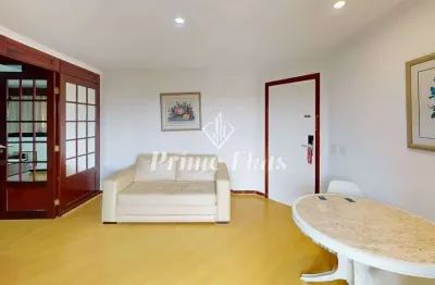 Flat disponível para venda no Transamérica Classic Higienópolis, com 40m², 1 dormitório e 1 vaga