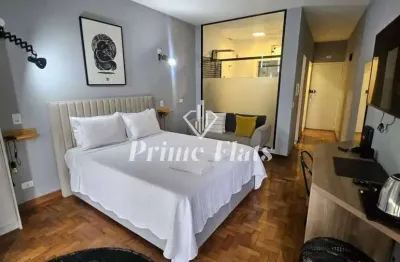 Apartamento disponível para venda no Edifício Copan, com 27m² e 1 dormitório