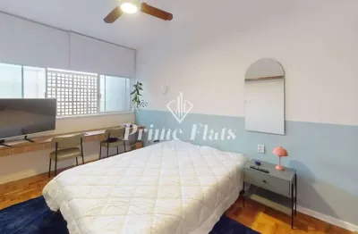 Apartamento disponível para venda no Edifício Copan, com 30m² e 1 dormitório