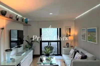 Apartamento disponível para venda no George V Residence Alto de Pinheiros, com 92m², 2 dormitórios e 1 vaga