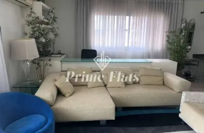 Flat disponível para venda no Condomínio Edifício Diogo Home Boutique na Vila Nova Conceição, com 150m², 1 dormitório e 1 vaga