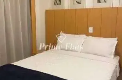 Flat disponível para venda no eSuites Congonhas by Atlântica, com 29m², 1 dormitório e 1 vaga