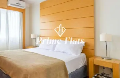 Flat disponível para venda no eSuites Congonhas by Atlantica, com 29m², 1 dormitório e 1 vaga