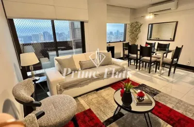 Flat disponível para locação no Staybridge Suítes São Paulo, no Itaim Bibi, com 75m², 1 dormitório e 1 vaga