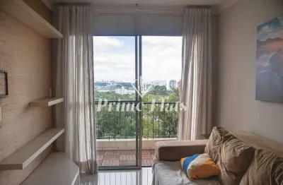 Apartamento disponível para locação no Condomínio Residencial Piazza Reale, com 58m², 1 dormitório e 1 vaga de garagem
