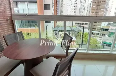 Flat disponível para locação no Loft JCP, com 51m², 1 dormitório e 1 vaga