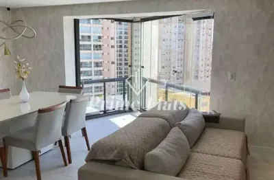 Apartamento disponível para locação no Condomínio Residencial Prates, com 156m², 3 dormitórios e 3 vagas de garagem