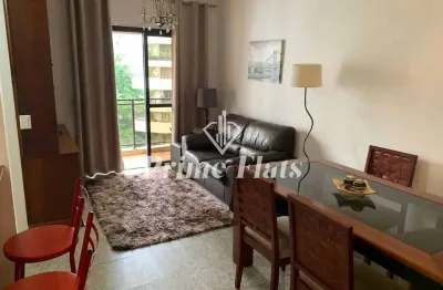 Flat disponível para venda no Contemporâneo Home e Service, com 42m², 1 dormitório e 1 vaga