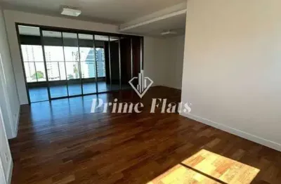 Apartamento disponível para venda no Condomínio Tríad Vila Nova Conceição, com 160m², 3 dormitórios e 3 vagas de garagem