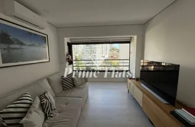 Apartamento disponível para venda no Condomínio Edifício Alice, com 66m², 2 dormitórios e 2 vagas de garagem