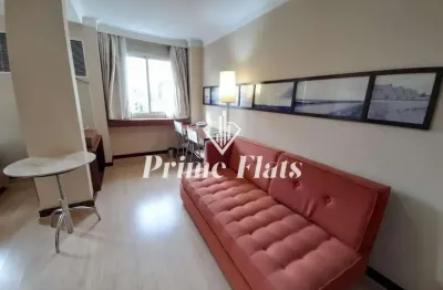 Flat disponível para venda no Transamérica Prime Internacional Plaza, com 29m², 1 dormitório e 1 vaga