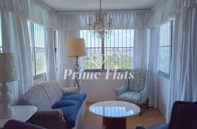 Apartamento disponível para locação no Condomínio Edifício Ibirama, com 273m², 3 dormitórios e 2 vagas de garagem