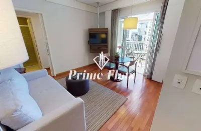 Flat disponível para venda no Estanconfor Villa Olímpia, 41m², 1 dormitório e 1 vaga
