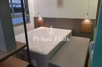 Studio disponível para locação no Nex One Ibirapuera, com 31m² e 1 dormitório