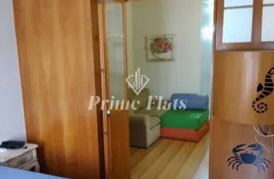 Flat disponível para locação no Plaza Inn American Loft com 31m², 1 dormitório e 1 vaga