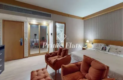 Flat disponível para venda no São Paulo Tatuapé Affiliated by Mélia, com 30m², 1 dormitório e 1 vaga