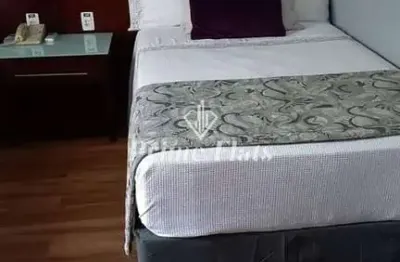 Flat disponível para venda no wyndham berrini, com 29m², 1 dormitório e 1 vaga