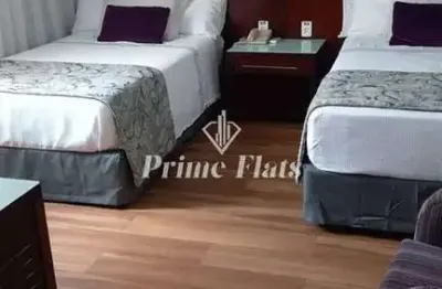 Flat disponível para venda no wyndham berrini, com 29m², 1 dormitório e 1 vaga