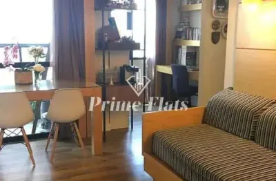 Flat disponível para venda no esuites congonhas by atlantica, com 44m², 1 dormitório e 1 vaga