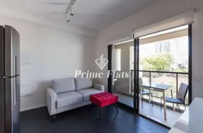 Flat disponível para venda no condomínio vox vila olímpia, com 35m², 1 dormitório e 1 vaga