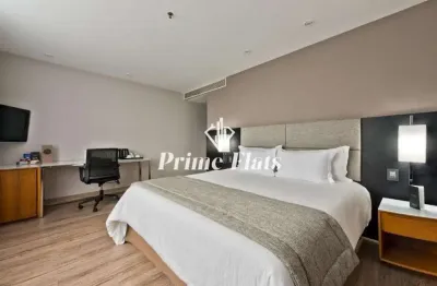 Flat disponível para venda no meliá paulista, com 27m², 1 dormitório e 1 vaga