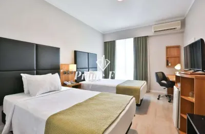 Flat disponível para venda no comfort ibirapuera, com 26m², 1 dormitório e 1 vaga de garagem