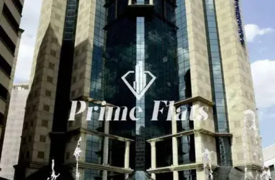 Flat disponível para venda no Wyndham Ibirapuera II, com 27m², 1 dormitório e 1 vaga