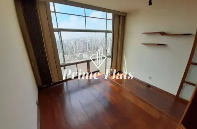 Flat disponível para venda no edifício copan com 37m² e 1 dormitório