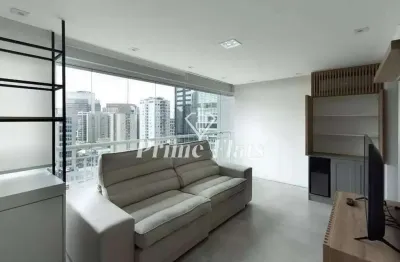 Flat disponível para venda no condomínio horizonte juscelino kubitschek com 57m², 1 dormitório e 1 vaga