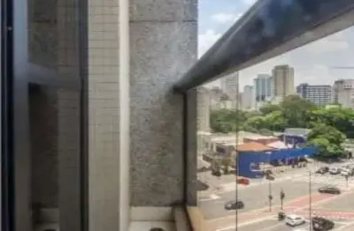 Flat disponível para venda no mercure são paulo paraíso hotel, com 33m², 1 dormitório e 1 vaga