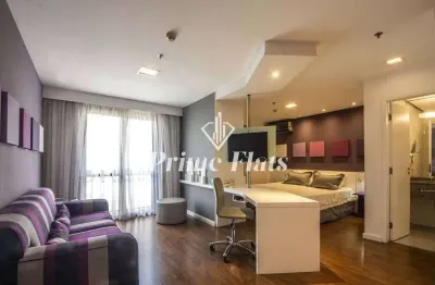 Flat disponível para venda no mercure são paulo paraíso hotel, com 33m², 1 dormitório e 1 vaga