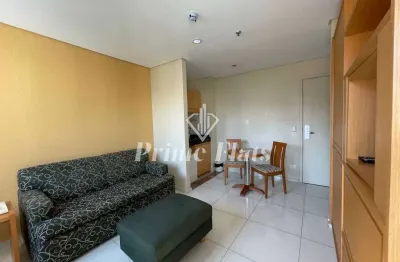 Flat disponível para locação no brasília santana gold flat, com 45m², 1 dormitório e 1 vaga de garagem