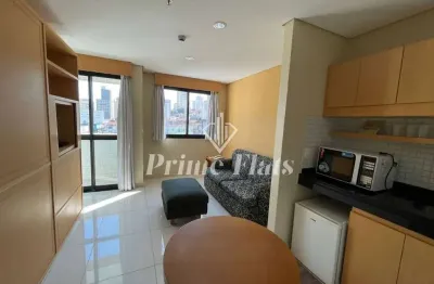 Flat disponível para locação no brasília santana gold flat, com 45m², 1 dormitório e 1 vaga de garagem