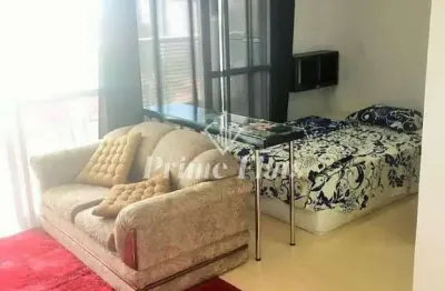 Flat disponível para venda no condomínio cosmopolitan high garden, com 33m², 1 dormitório e 1 vaga de garagem