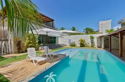 Casa com 6 quartos à venda no Abrantes, Camaçari 