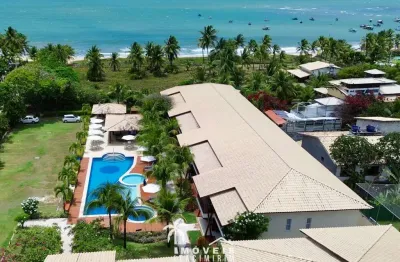 Apartamento à venda na praia espera em itacimirim térreo 3 suítes