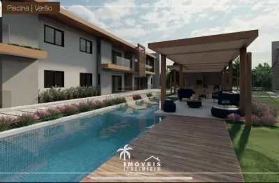 Apartamento com 2 quartos à venda no Itacimirim, Camaçari 